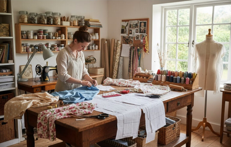 Patrones de costura gratis