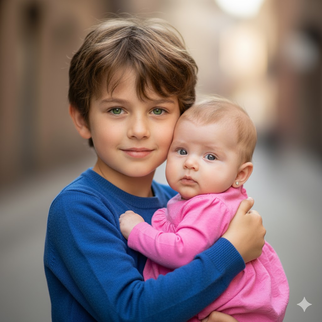 Patrones de niño y bebes
