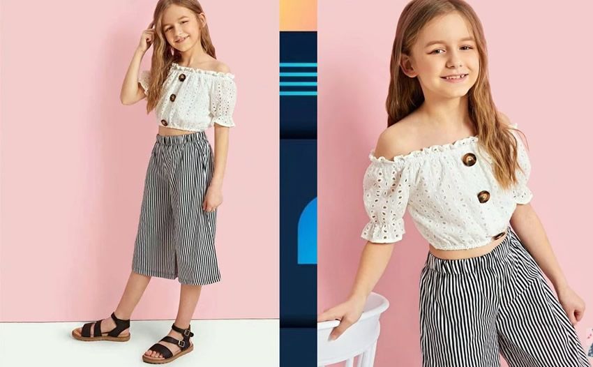 Top blusa de media manga