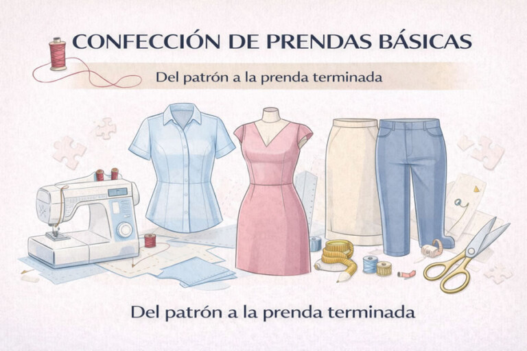Confección de Prendas Básicas