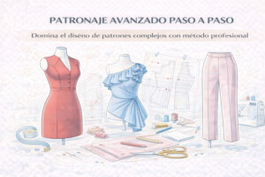 Patronaje Avanzado Paso a Paso