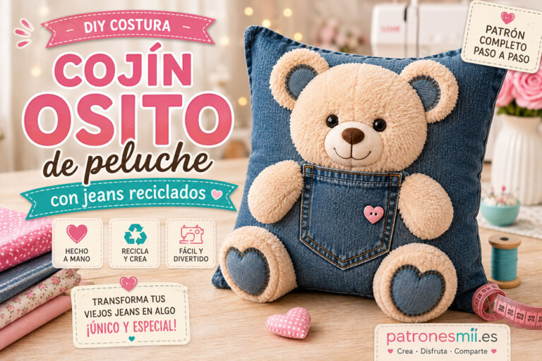 imagen destacada del cojin osito