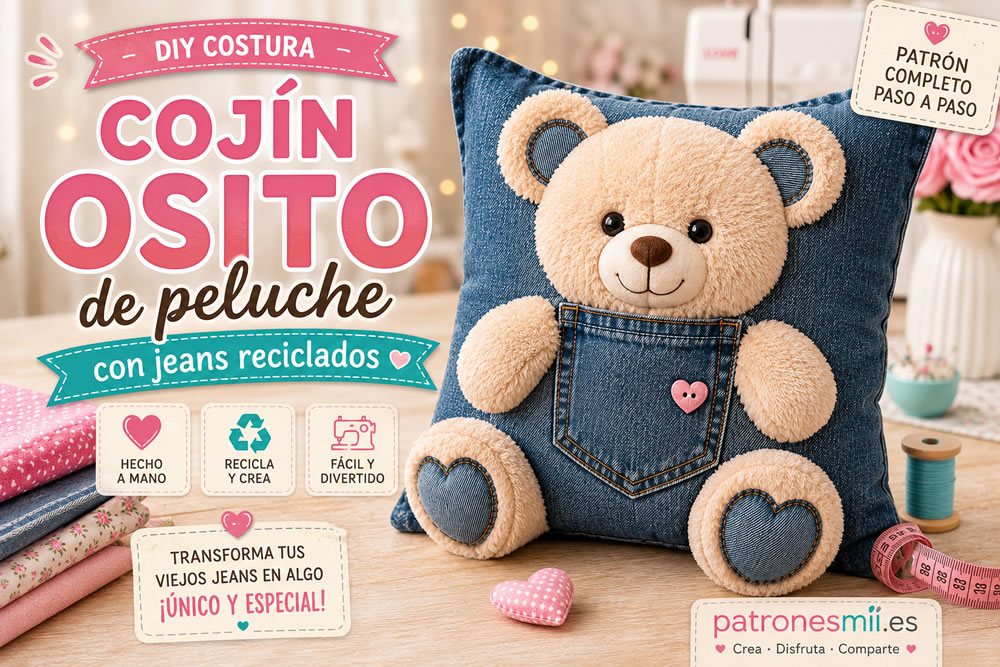imagen destacada del cojin osito