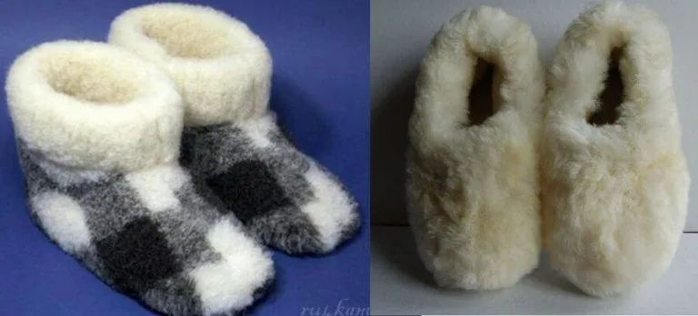 Pantuflas slippers