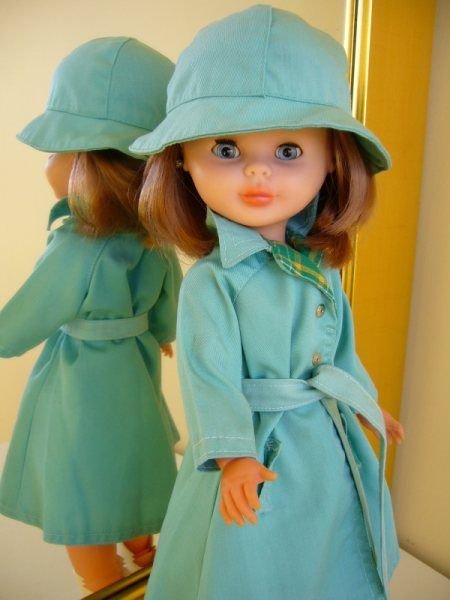 Quien Legítimo Caducado Patrones de ropa la muñeca Nancy - Patrones gratis