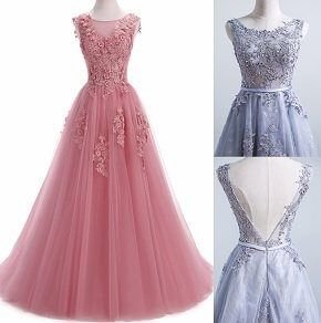 Aprende hacer vestidos elegantes con patrones paso a paso  Vestidos de  fiesta largos, Vestidos de fiesta rosados, Vestidos de fiesta