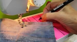 Trucos de costura: cómo fruncir telas 