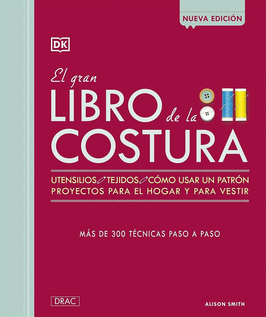 El gran libro de la costura