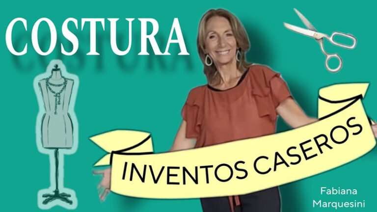 12 Inventos caseros de Costura