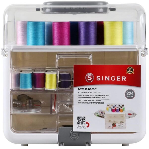 Singer Sew-It-Goes Kit de costura